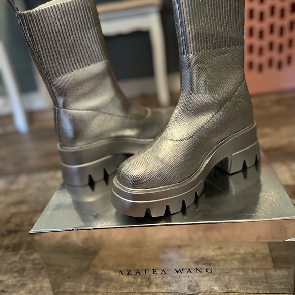 Azalea Wang Boots - Picture 6 of 6